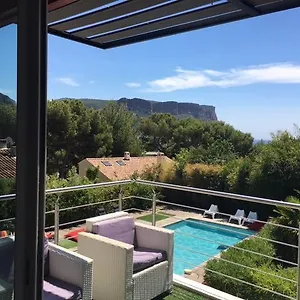 Appartement W, Cassis